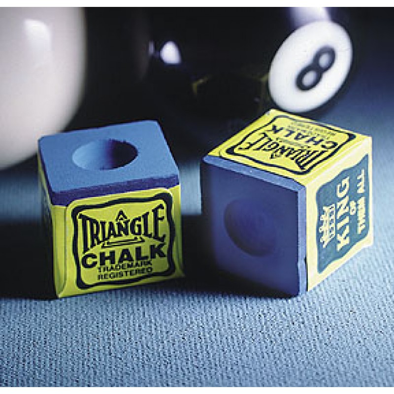Triangle Chalk Green